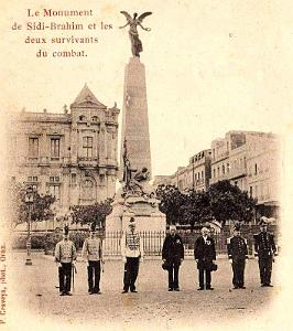 PA e- 16- Monument Sidi Brahim